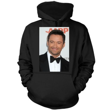 Hugh Jackman Mens Pullover Hoodie Sweatshirt