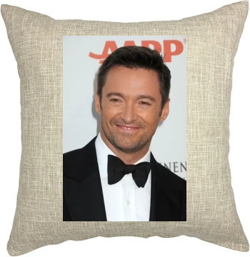 Hugh Jackman Pillow