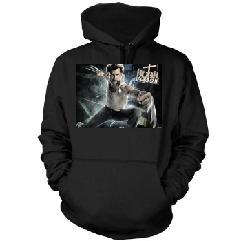 Hugh Jackman Mens Pullover Hoodie Sweatshirt