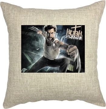 Hugh Jackman Pillow