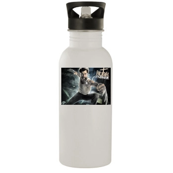 Hugh Jackman Stainless Steel Water Bottle