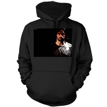 Hugh Jackman Mens Pullover Hoodie Sweatshirt