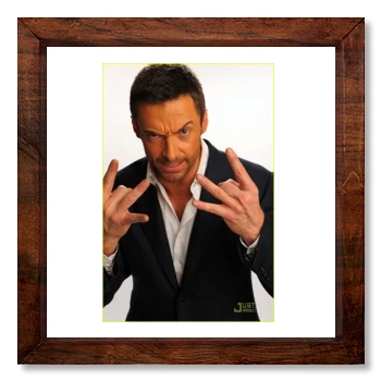 Hugh Jackman 12x12