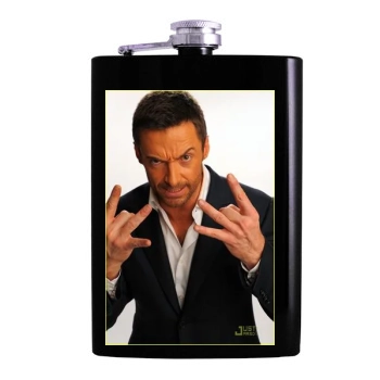 Hugh Jackman Hip Flask