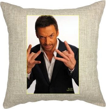 Hugh Jackman Pillow