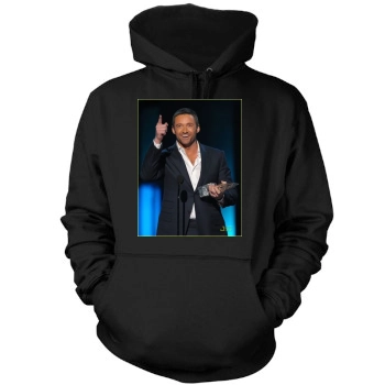 Hugh Jackman Mens Pullover Hoodie Sweatshirt