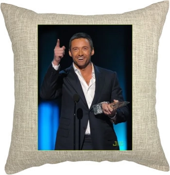 Hugh Jackman Pillow