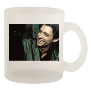 Hugh Jackman 10oz Frosted Mug