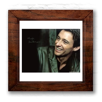 Hugh Jackman 6x6