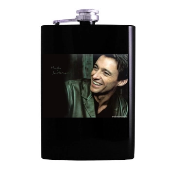 Hugh Jackman Hip Flask