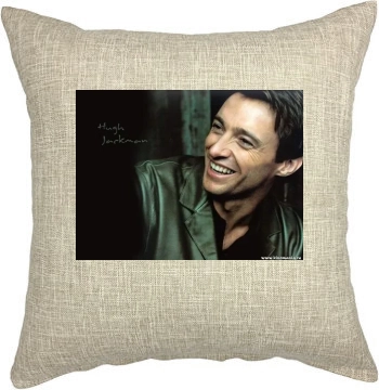 Hugh Jackman Pillow