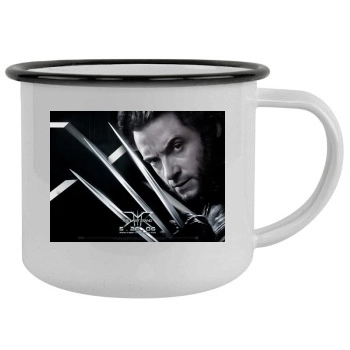 Hugh Jackman Camping Mug