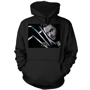 Hugh Jackman Mens Pullover Hoodie Sweatshirt