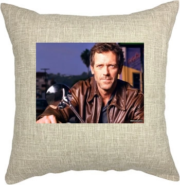 Hugh Laurie Pillow