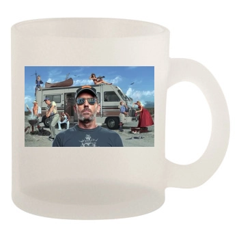 Hugh Laurie 10oz Frosted Mug