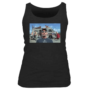 Hugh Laurie Women's Tank Top