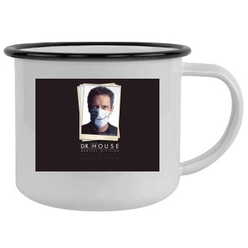 Hugh Laurie Camping Mug