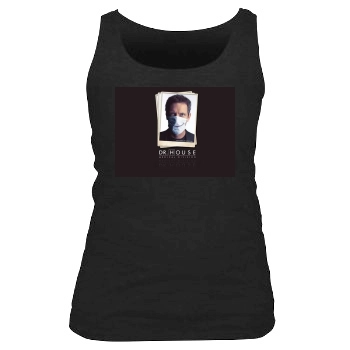 Hugh Laurie Women's Tank Top