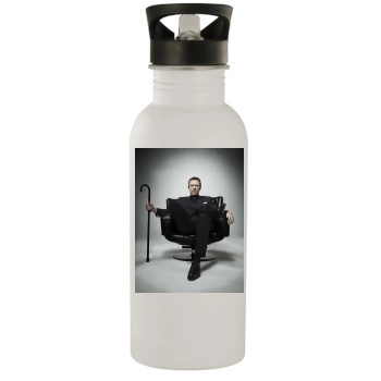 Hugh Laurie Stainless Steel Water Bottle