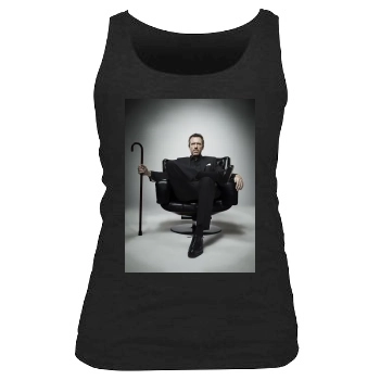 Hugh Laurie Women's Tank Top