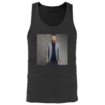 Hugh Laurie Men's Tank Top