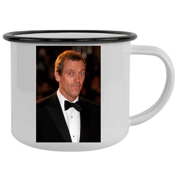 Hugh Laurie Camping Mug