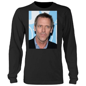 Hugh Laurie Men's Heavy Long Sleeve TShirt