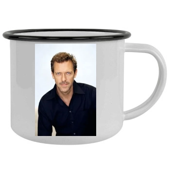 Hugh Laurie Camping Mug