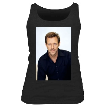 Hugh Laurie Women's Tank Top