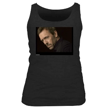 Hugh Laurie Women's Tank Top