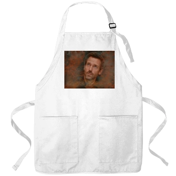 Hugh Laurie Apron