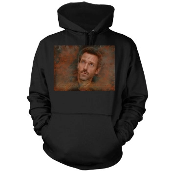 Hugh Laurie Mens Pullover Hoodie Sweatshirt