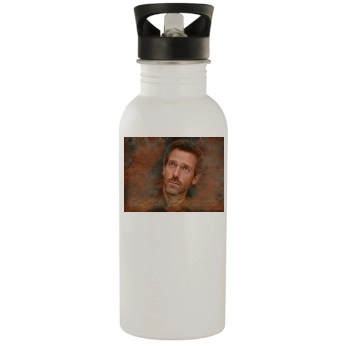 Hugh Laurie Stainless Steel Water Bottle