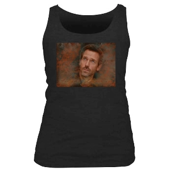 Hugh Laurie Women's Tank Top