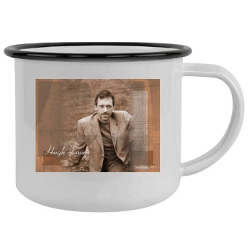 Hugh Laurie Camping Mug