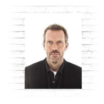 Hugh Laurie Poster