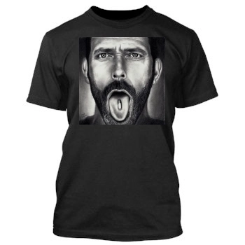 Hugh Laurie Men's TShirt