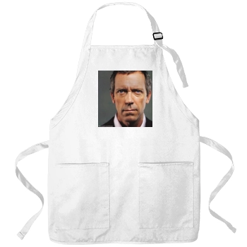 Hugh Laurie Apron