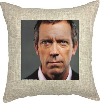 Hugh Laurie Pillow