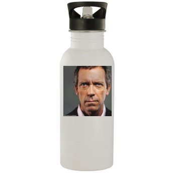 Hugh Laurie Stainless Steel Water Bottle