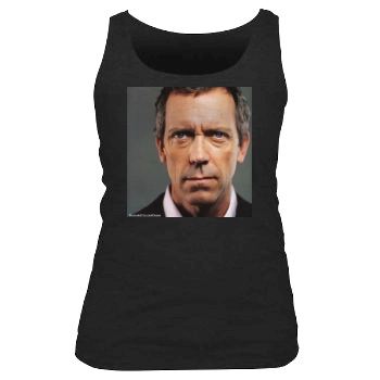 Hugh Laurie Women's Tank Top