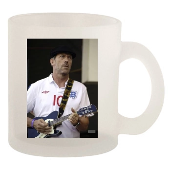 Hugh Laurie 10oz Frosted Mug