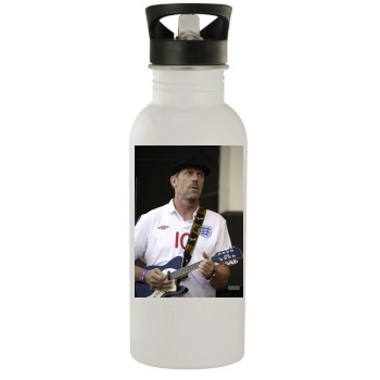 Hugh Laurie Stainless Steel Water Bottle