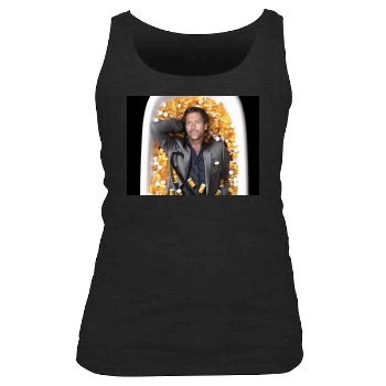 Hugh Laurie Women's Tank Top