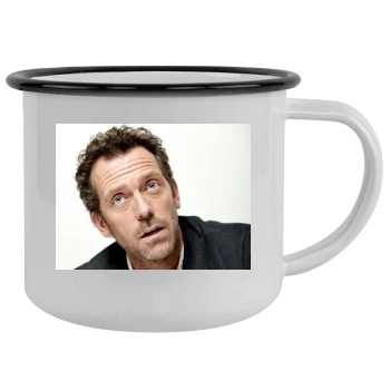 Hugh Laurie Camping Mug