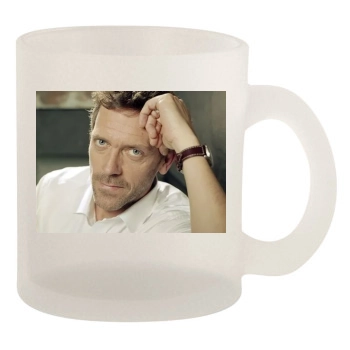 Hugh Laurie 10oz Frosted Mug