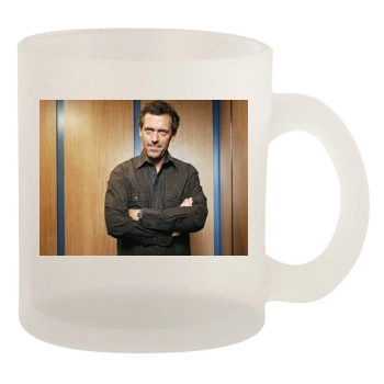 Hugh Laurie 10oz Frosted Mug