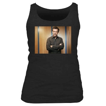 Hugh Laurie Women's Tank Top