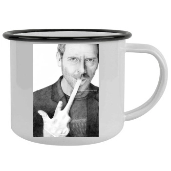 Hugh Laurie Camping Mug