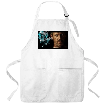 Hugh Laurie Apron